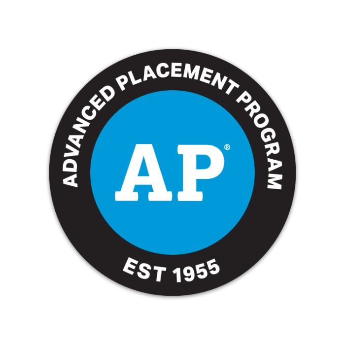 AP Sticker - Packs of 25