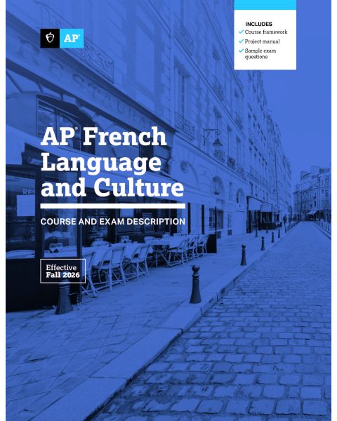 AP French Language and Culture
