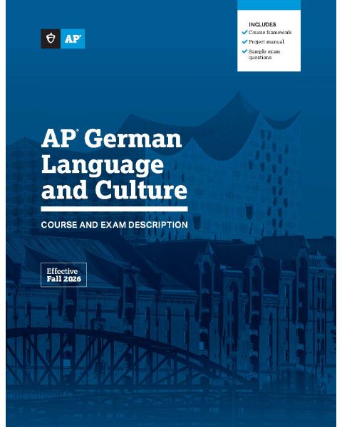 AP German Language and Culture