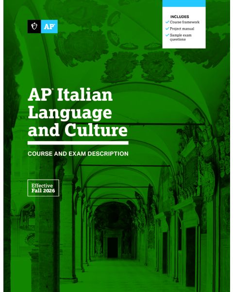 AP Italian Language and Culture