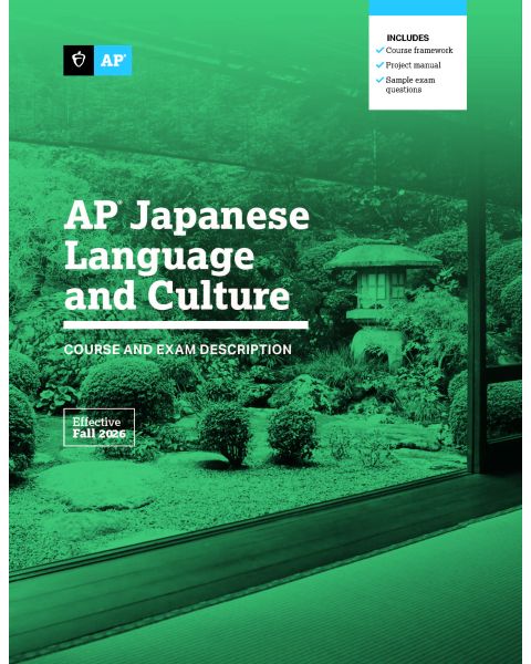 AP Japanese Language and Culture