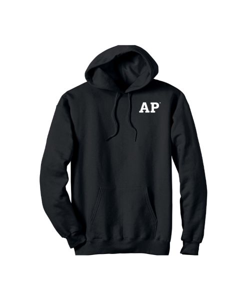 AP Logo Hoodie