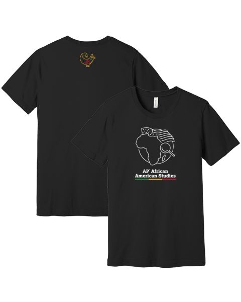 NEW! AP African American Studies T-Shirt