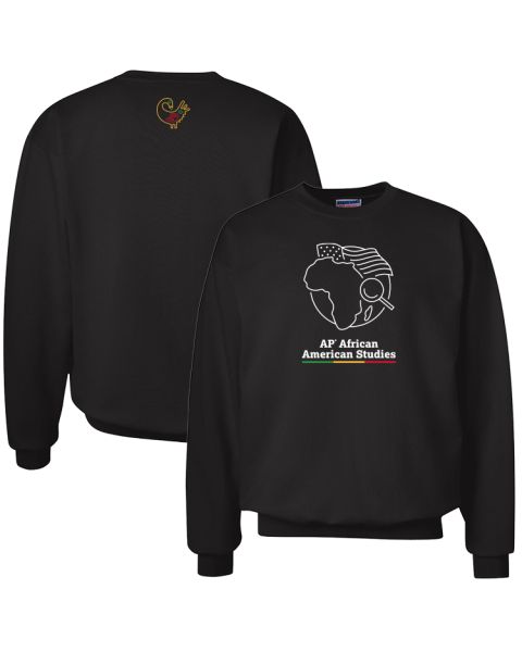 NEW! AP African American Studies Crewneck Sweatshirt