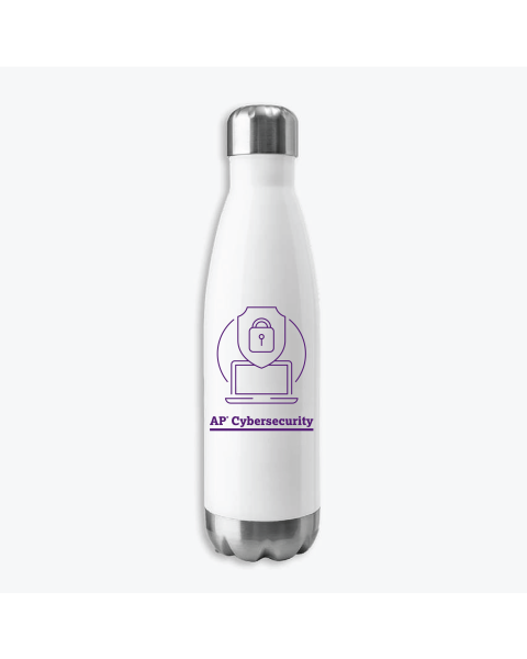 AP Cybersecurity 20oz. Insulated Bottle
