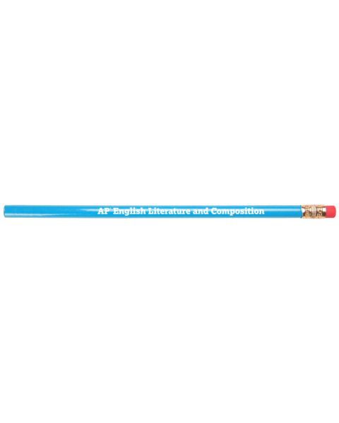 AP English Literature and Composition Pencil - Pack of 25