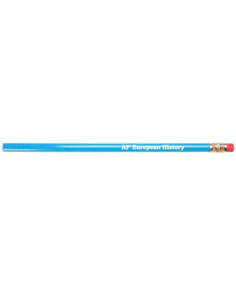 AP European History Pencil - Pack of 25