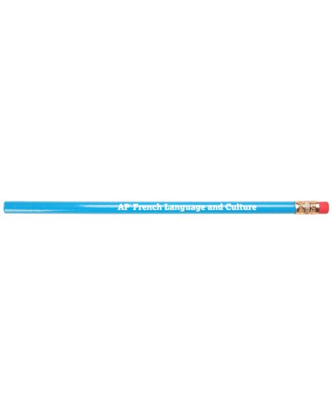 AP French Language and Culture Pencil - Pack of 25