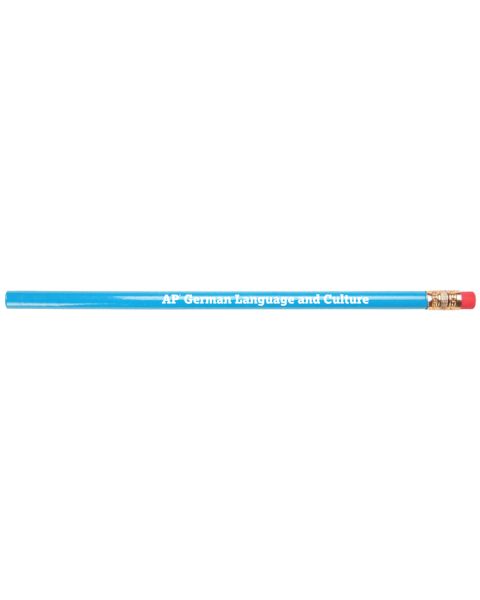 AP German Language and Culture Pencil - Pack of 25
