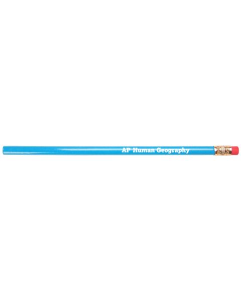 AP Human Geography Pencil - Pack of 25