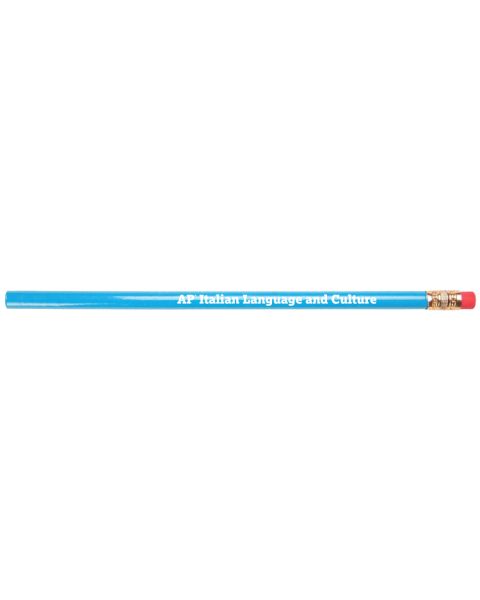 AP Italian Language and Culture Pencil - Pack of 25