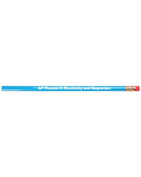 AP Physics C: Electricity and Magnetism Pencil - Pack of 25