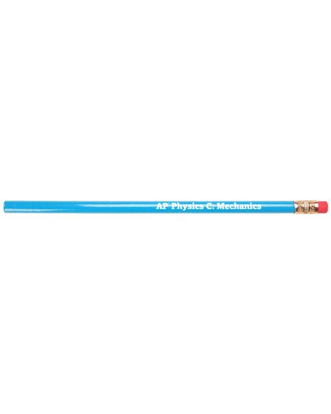AP Physics C: Mechanics Pencil - Pack of 25
