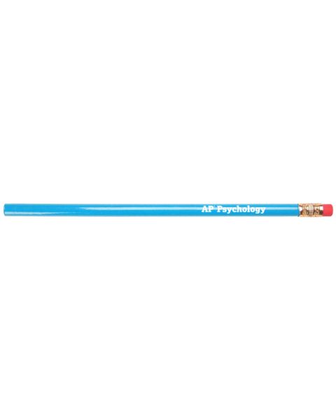 AP Psychology Pencil - Pack of 25