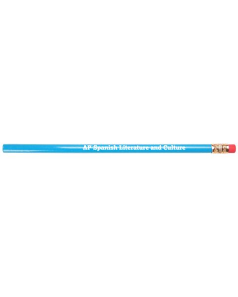 AP Spanish Literature and Culture Pencil - Pack of 25
