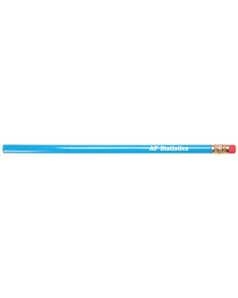 AP Statistics Pencil - Pack of 25