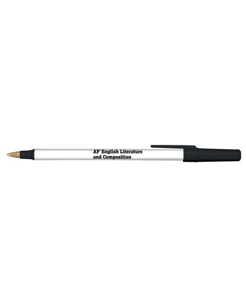 AP English Literature and Composition Pen - Packs of 25