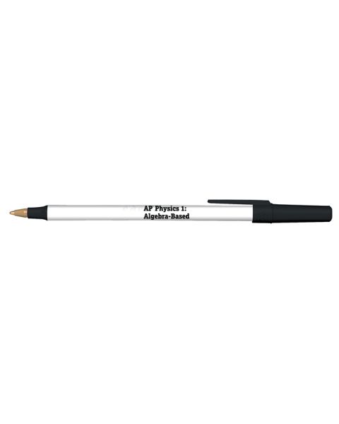 AP Physics 1: Algebra-Based Pen - Packs of 25