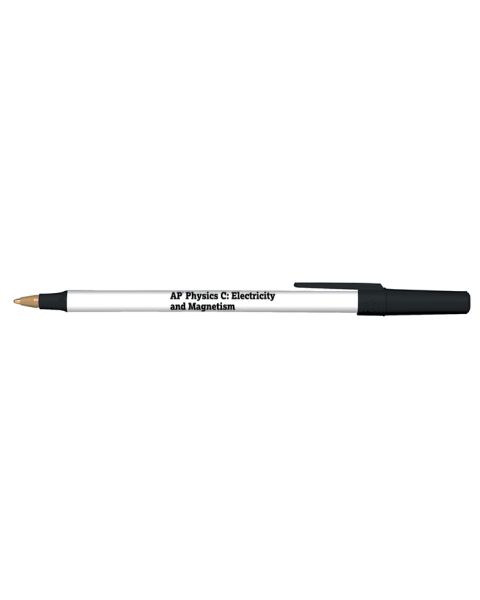 AP Physics C: Electricity and Magnetism Pen - Packs of 25