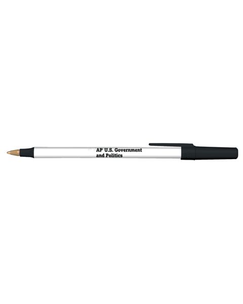 AP U.S. Government and Politics Pen - Packs of 25