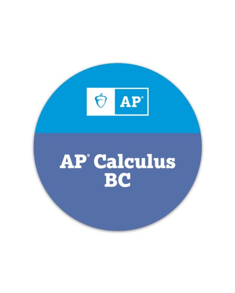 AP Calculus BC Sticker - Packs of 25