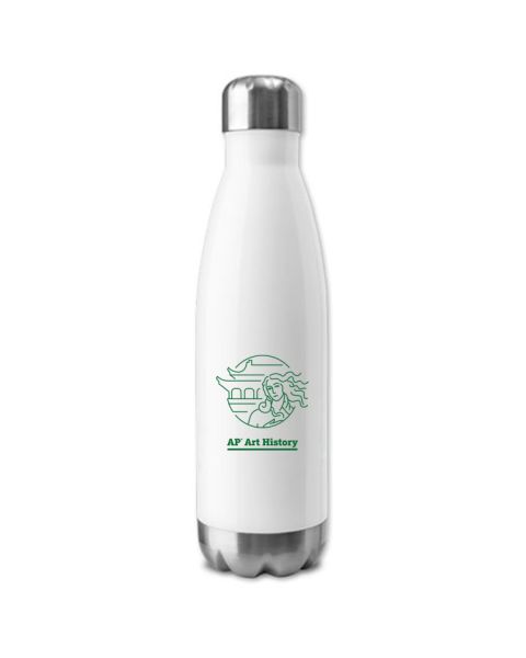 AP Art History 20 oz. Insulated Bottle