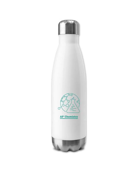 AP Chemistry 20 oz. Insulated Bottle