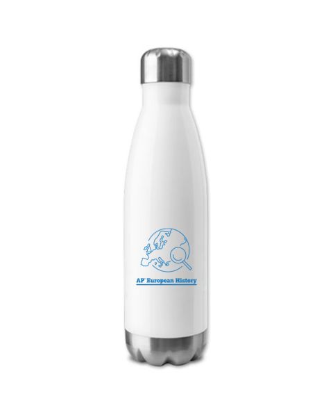 AP European History 20 oz. Insulated Bottle