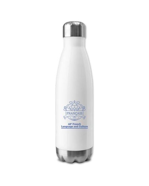 AP French Language and Culture 20 oz. Insulated Bottle
