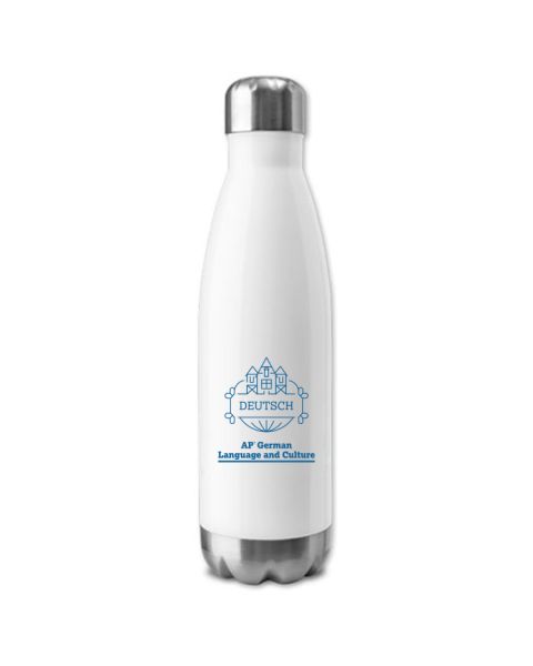 AP German Language and Culture 20 oz. Insulated Bottle