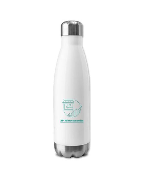 AP Microeconomics 20 oz. Insulated Bottle