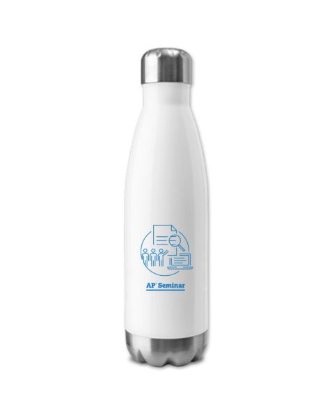 AP Seminar 20 oz. Insulated Bottle