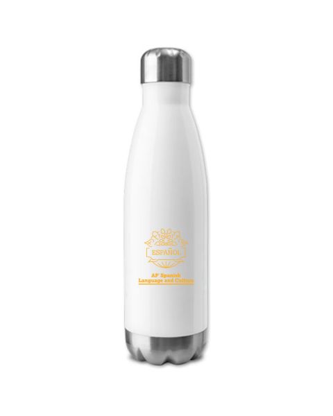 AP Spanish Language and Culture 20 oz. Insulated Bottle