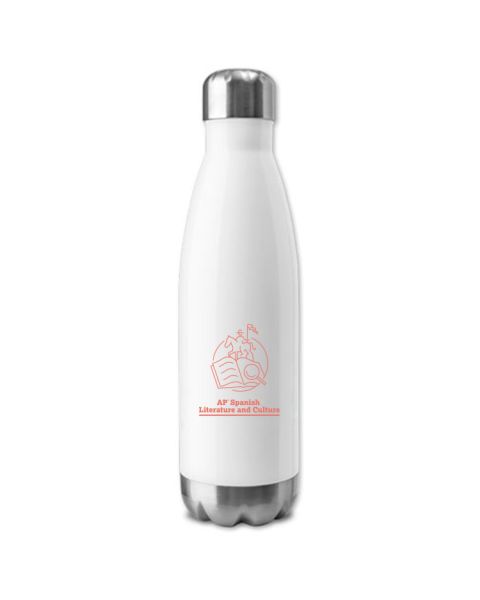 AP Spanish Literature and Culture 20 oz. Insulated Bottle