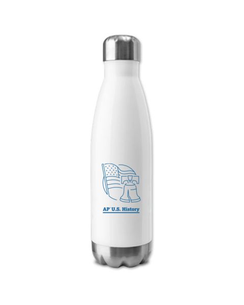 AP U.S. History 20 oz. Insulated Bottle