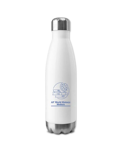 AP World History: Modern 20 oz. Insulated Bottle