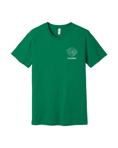 AP Art History Logo T-Shirt