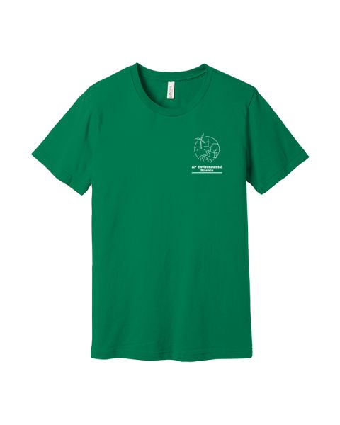 AP Environmental Science Logo T-Shirt