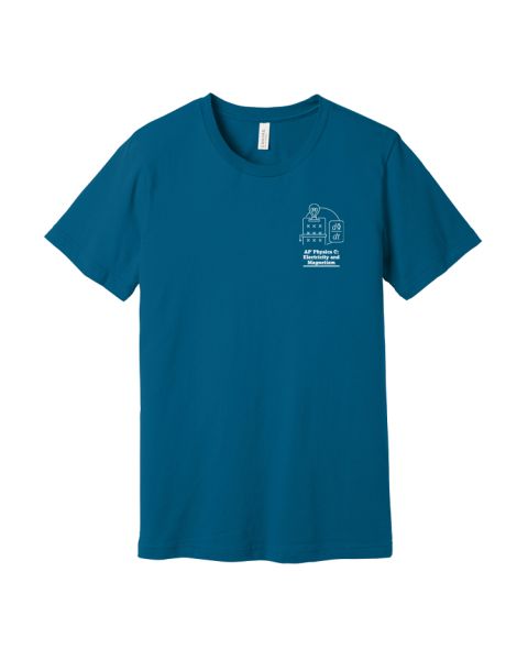 AP Physics C: Electricity & Magnetism T-Shirt