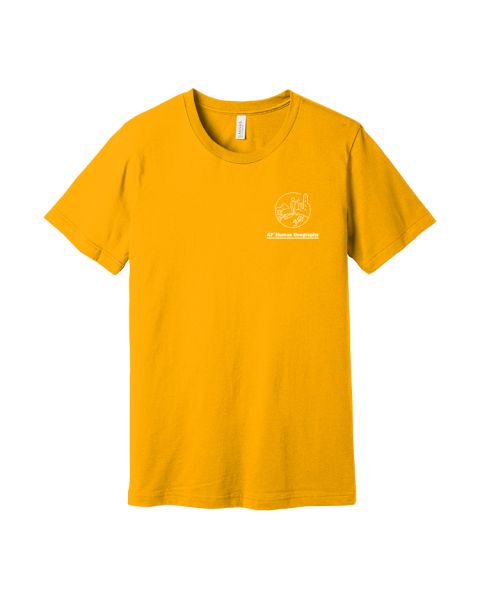 AP Human Geography Logo T-Shirt