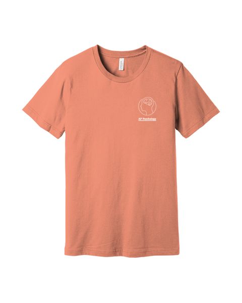 AP Psychology Logo T-Shirt
