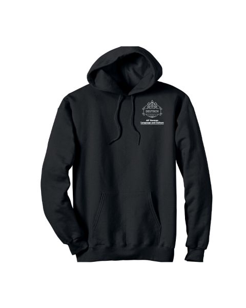 AP German Language & Culture Hoodie