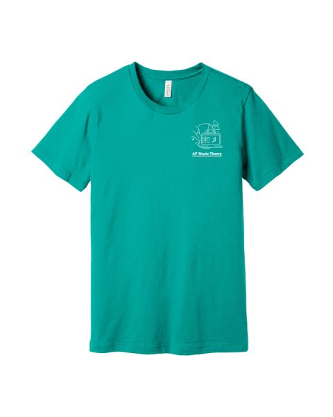 AP Music Theory Logo T-Shirt