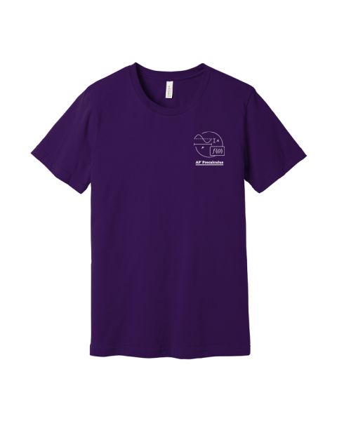 AP Precalculus Logo T-Shirt