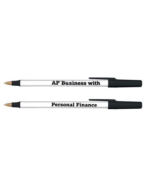 AP Business with Personal Finance  Pen - Packs of 25