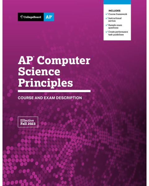 AP Computer Science Principles