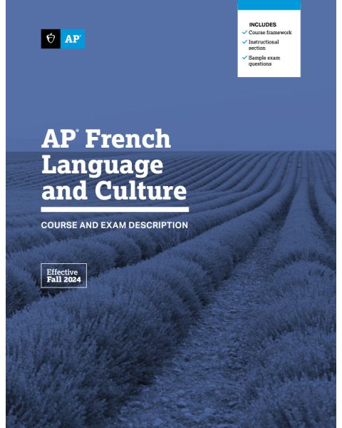 AP French Language and Culture