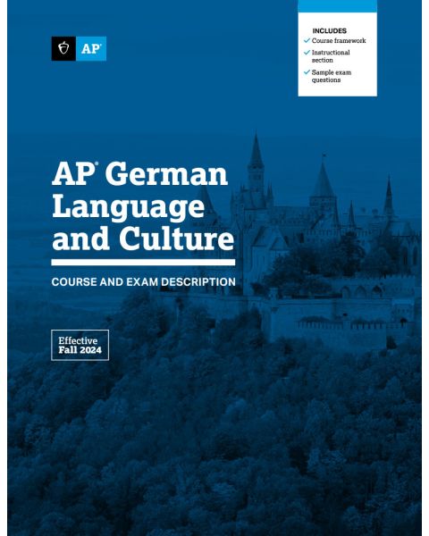 AP German Language and Culture