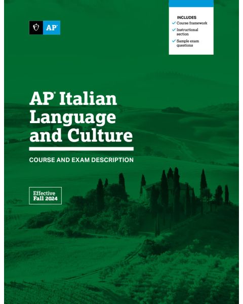 AP Italian Language and Culture