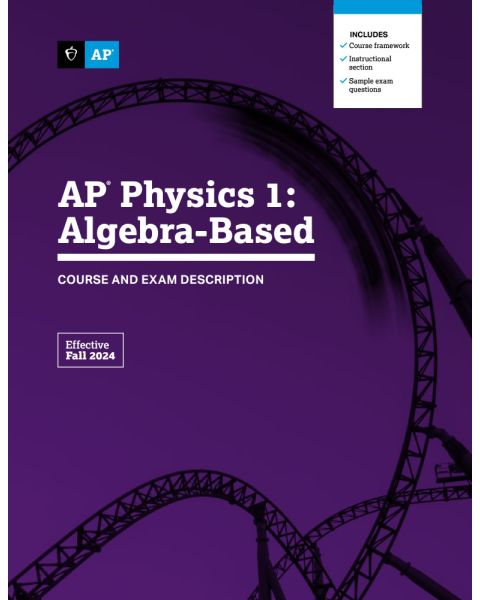 AP Physics 1: Algebra-Based
